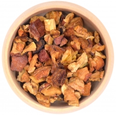 Apfeltee (Apfelwrfel) nicht aromatisiert