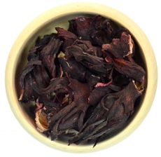 Hibiskusblten (Malve)
