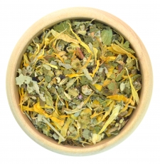 Krutertee Abendbrotkrutertee "nicht aromatisiert"