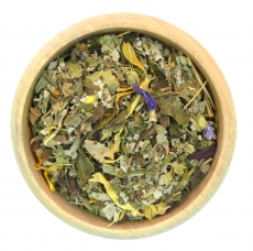 Krutertee Morgenmuffelkrutertee "nicht aromatisiert"