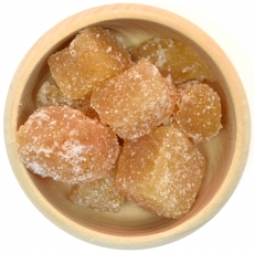 Ingwer kandiert (soft)