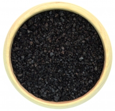 Hawaii Salz (Black Lava)