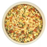 Knoblauch-Chillipfeffer Gew�rzmischung (Peperoncino)