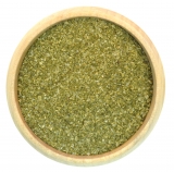 Krutersalz mit Meersalz grn