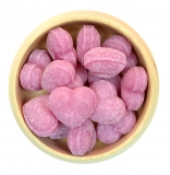 Gl�hweinherzen Bonbon