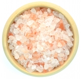 Natur-Kristallsalz grob (aus der Himalayagegend)