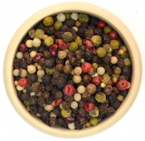 Pfeffer ganz "bunt" 100g (Pfeffermischung)