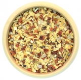 Zwiebel Knoblauch Pfeffer-Gew�rzzubereitung mit 23% Meersalz