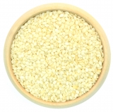 Sesam gesch�lt ganz "hell"