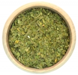 Liebstockbl�tter gerebelt