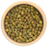 Pfeffer ganz "gr�n"