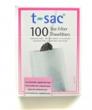 Teefilter-Tten (Einweg / Papier)